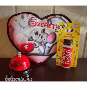 Ajándékcsomag -Szerelmes 37