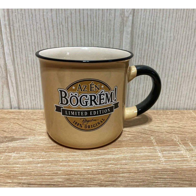 Retro Bögre - Az én bögrém