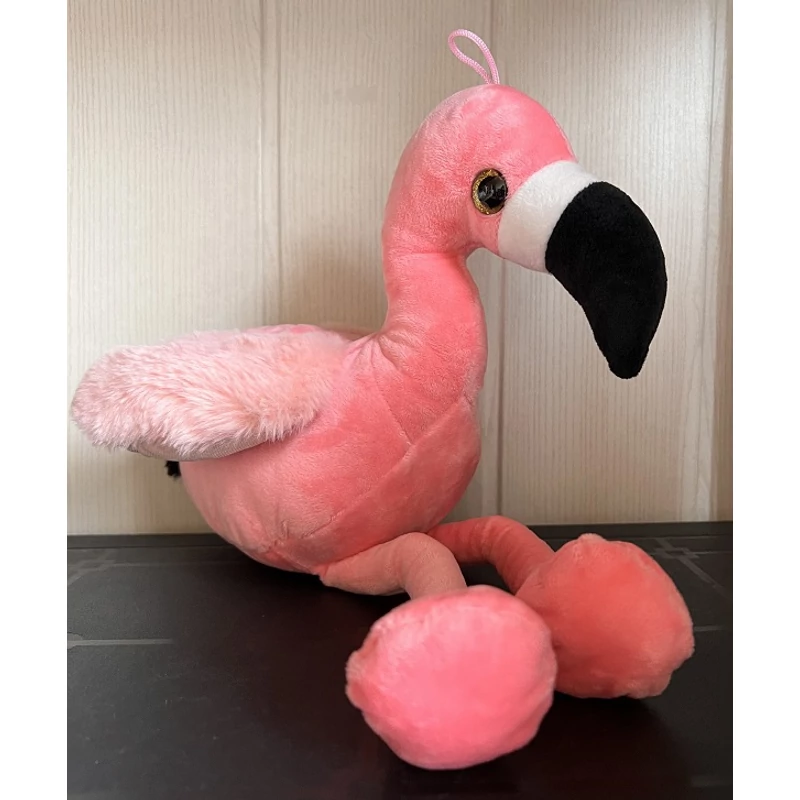 Plüss Flamingó - Ajándék ötlet gyerekeknek