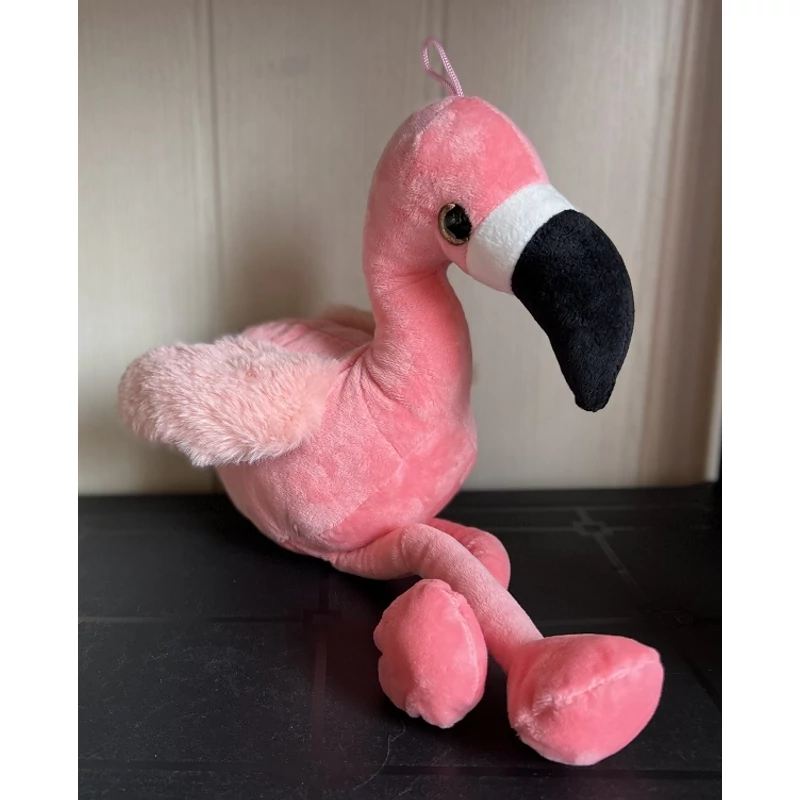 Plüss Flamingó - Ajándék ötlet gyerekeknek