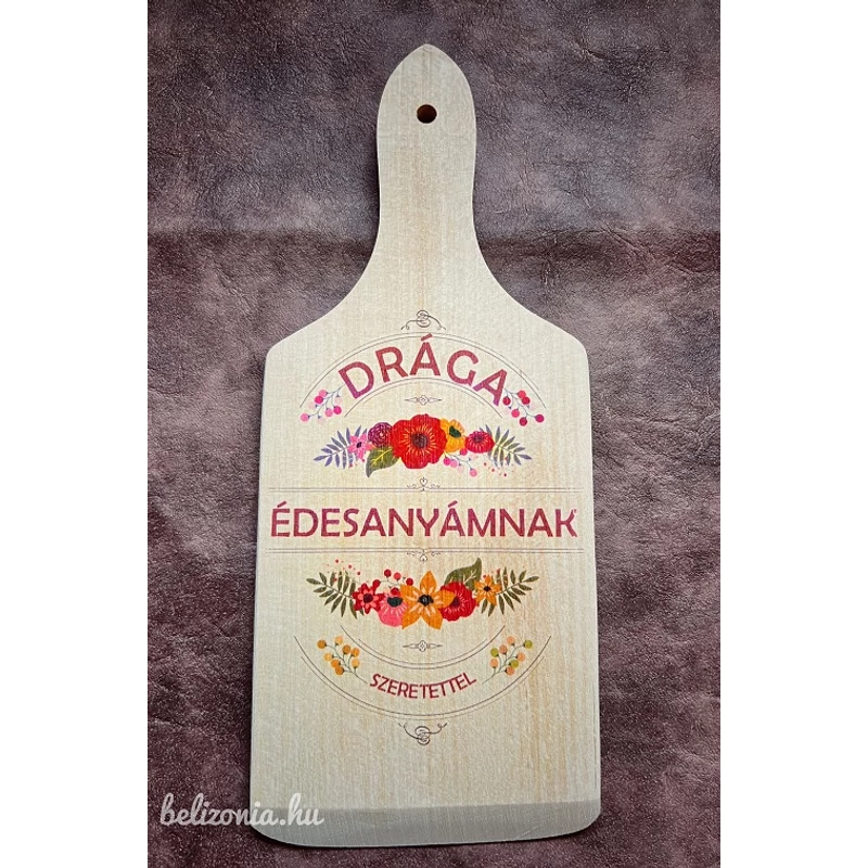 Vágódeszka - Drága Édesanyámnak 2