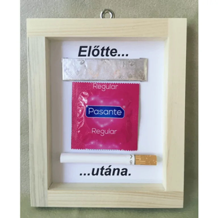 Fatábla (előtte-utána)