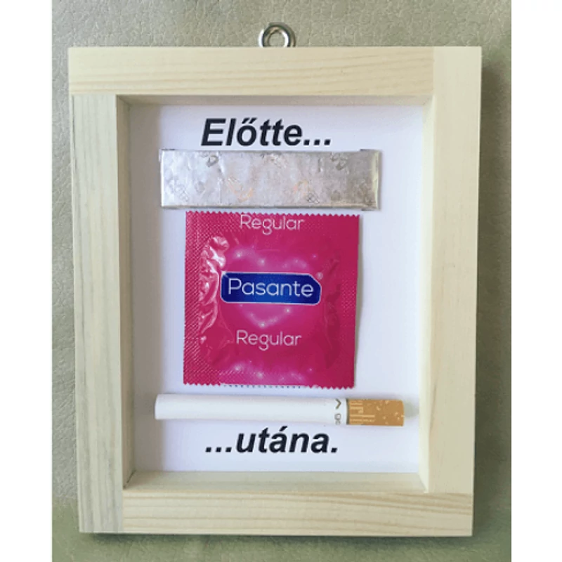 Fatábla (előtte-utána)