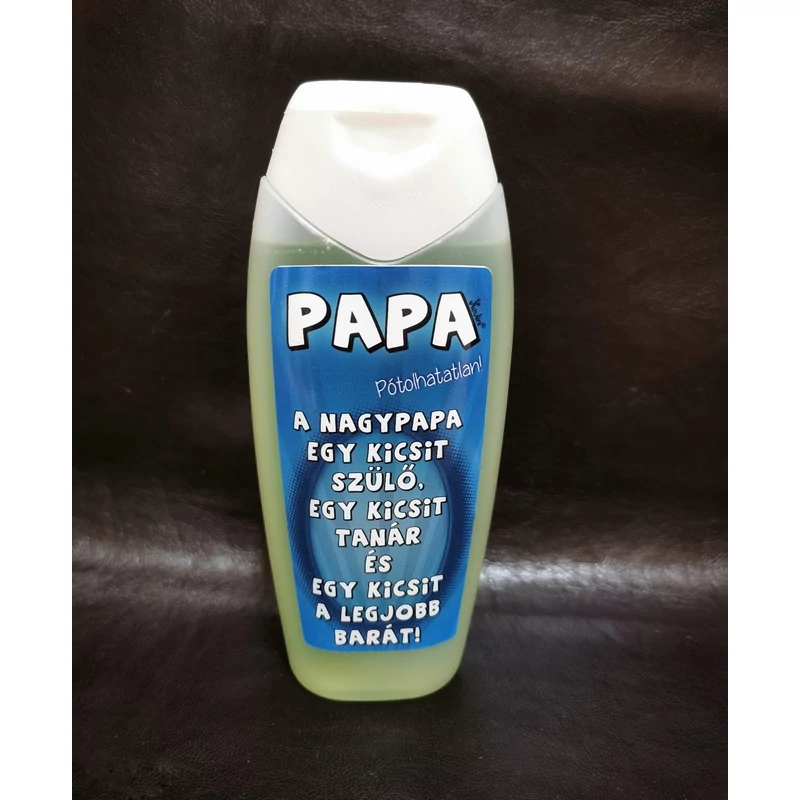 Tusfürdő - Papa