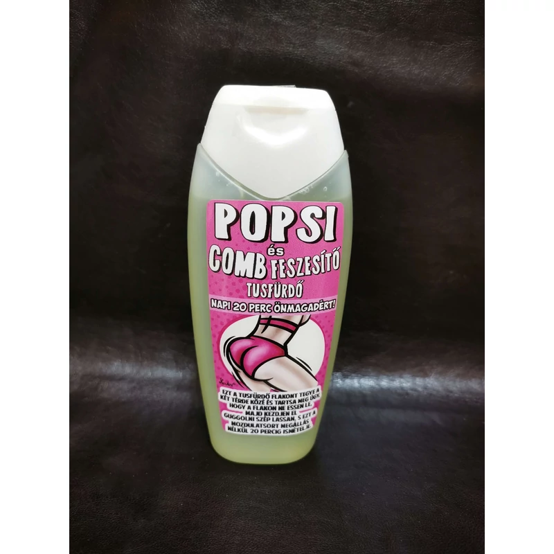 Tusfürdő - Popsi és comb feszesítő