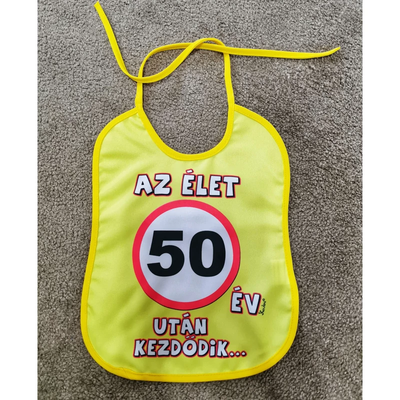 Előke - Az élet 50 év  után kezdődik