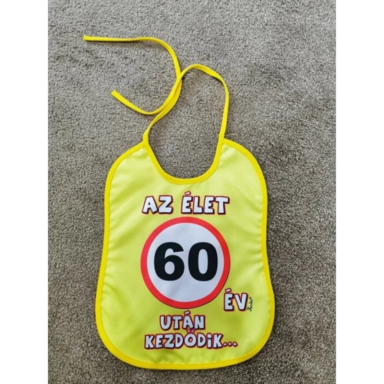 Előke -Az élet 60 év után kezdődik