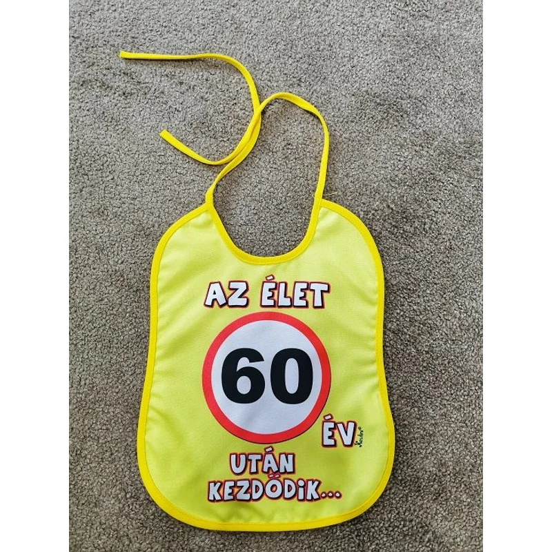 Előke -Az élet 60 év után kezdődik