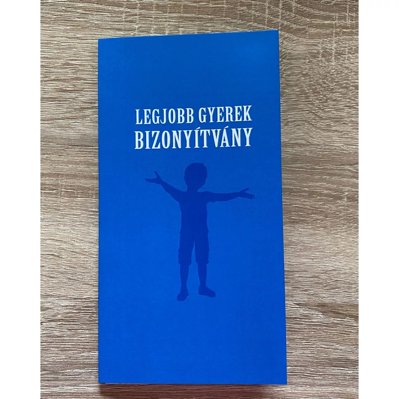 Bizonyítvány - Legjobb gyere