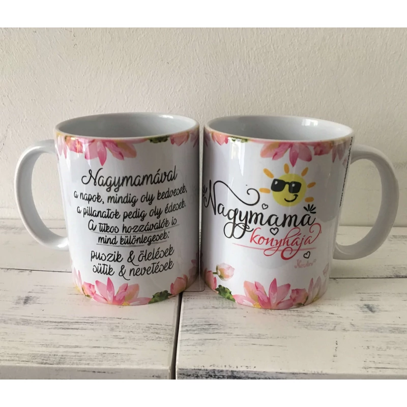 Bögre - Nagymama konyhája