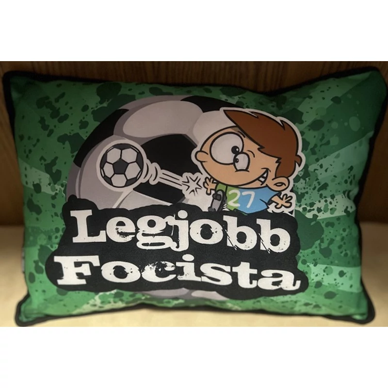 Párna - Legjobb Focista