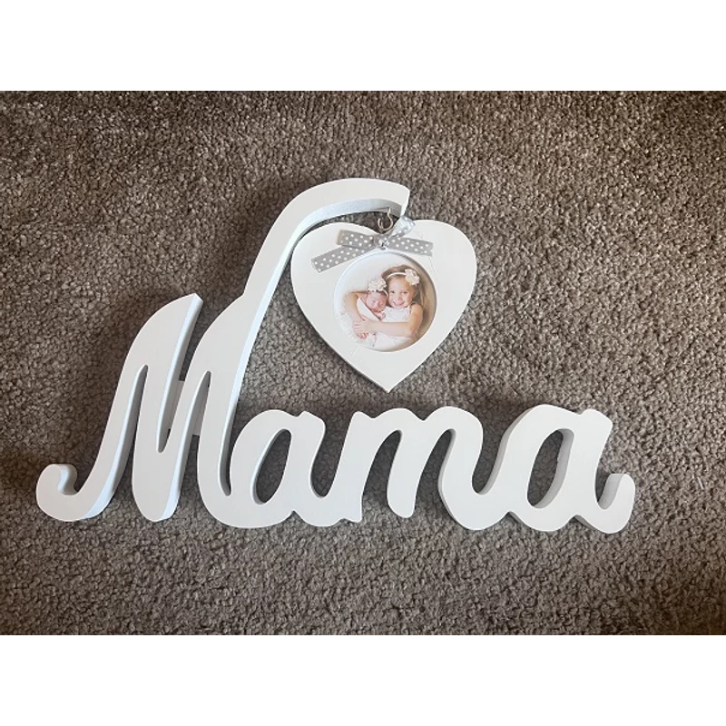Képkeret - Mama