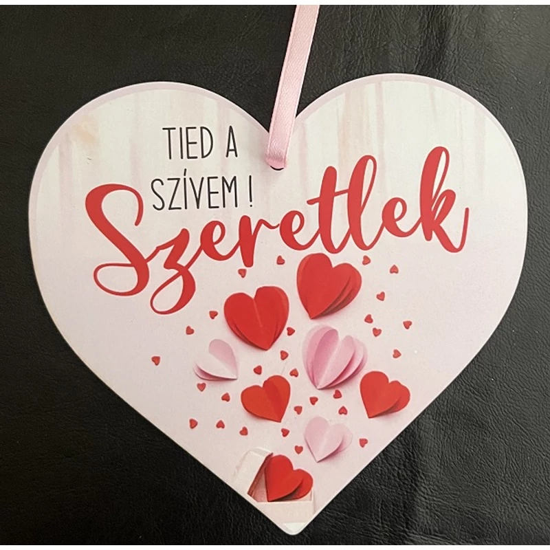 Fa szív - Tied a szívem