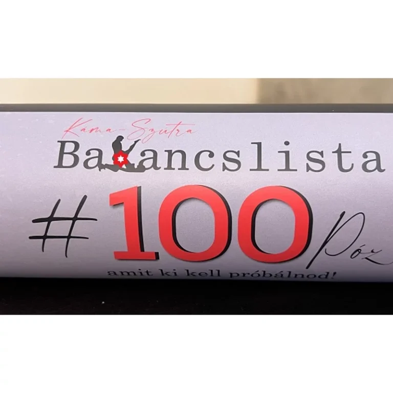 Bakancslista Káma-szútra