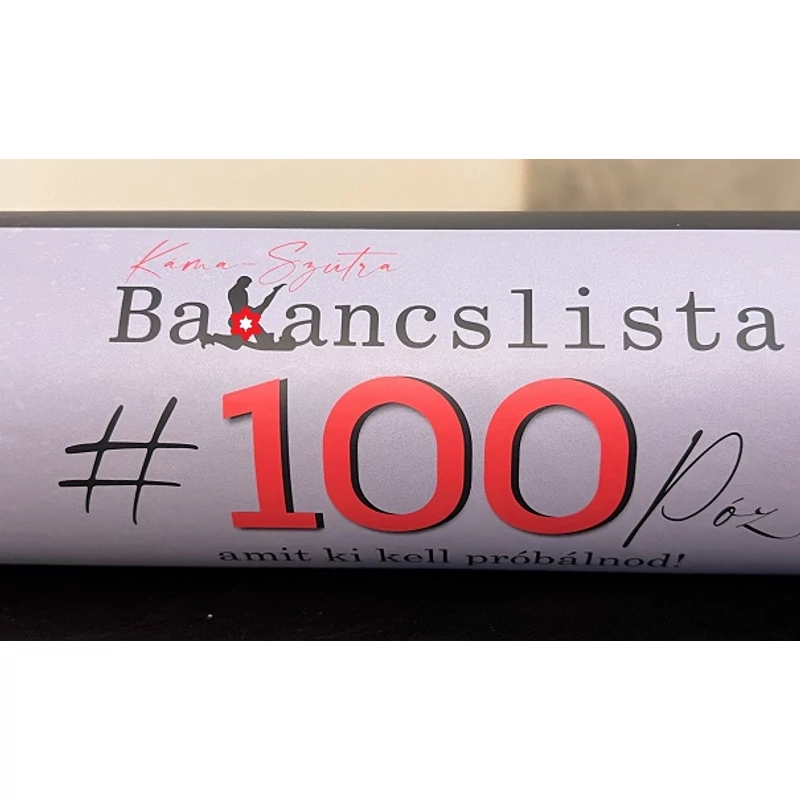 Bakancslista Káma-szútra