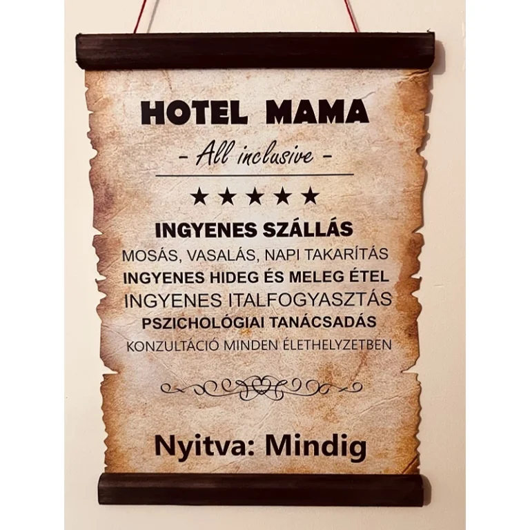 Pergamen - Hotel Mama