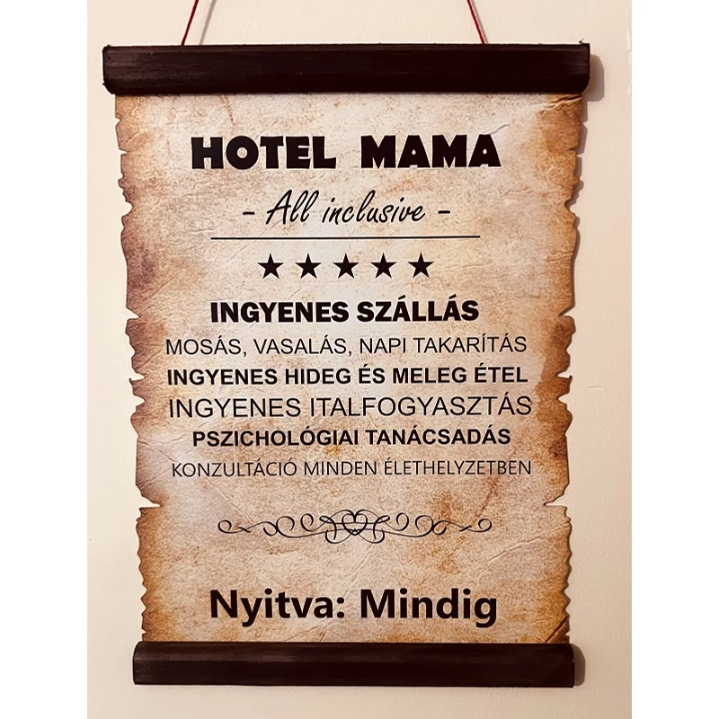 Pergamen - Hotel Mama