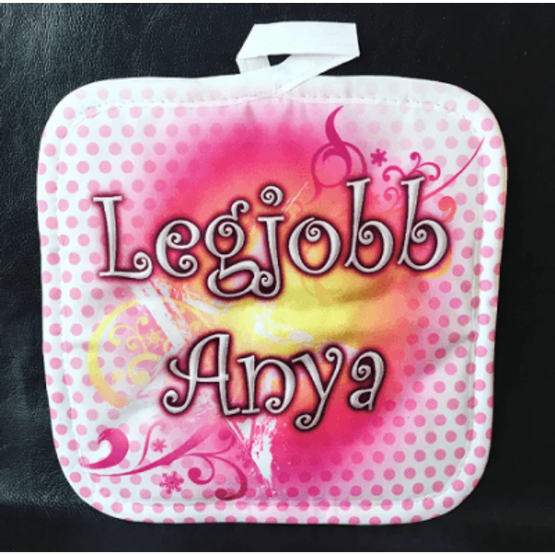 Edényfogó - Legjobb Anya