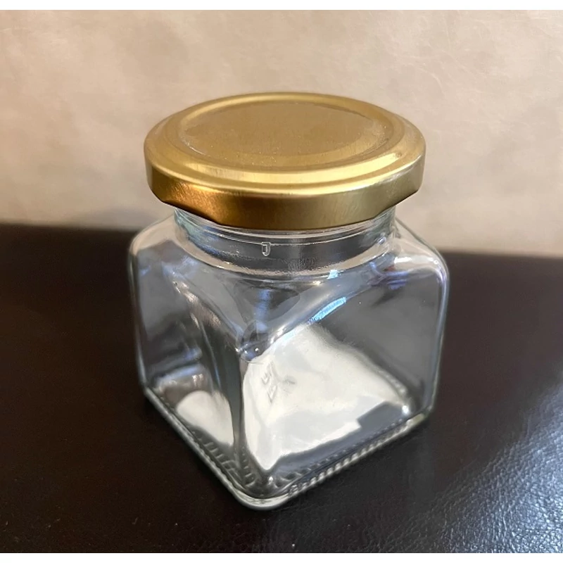 Mini üveg KVADRO 120ML
