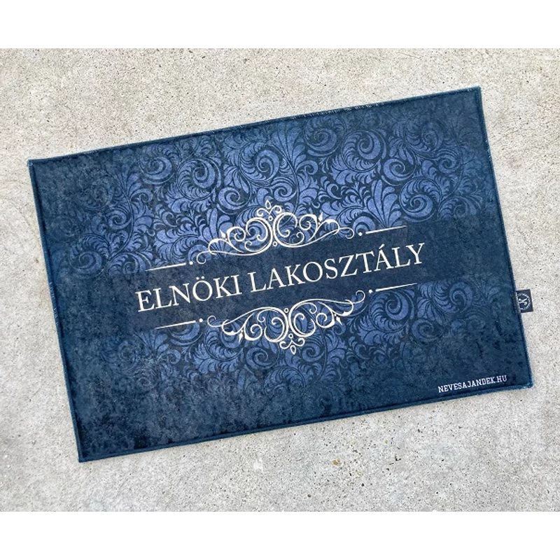 Lábtörlő - Elnöki Lakosztály
