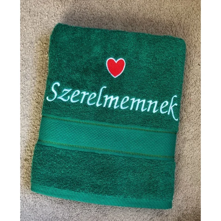 Törölköző - Szerelmemnek
