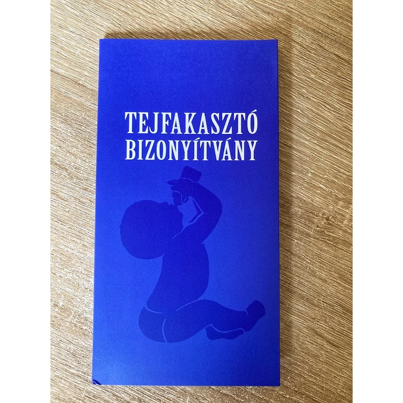 Bizonyítvány - Tejfakaszt