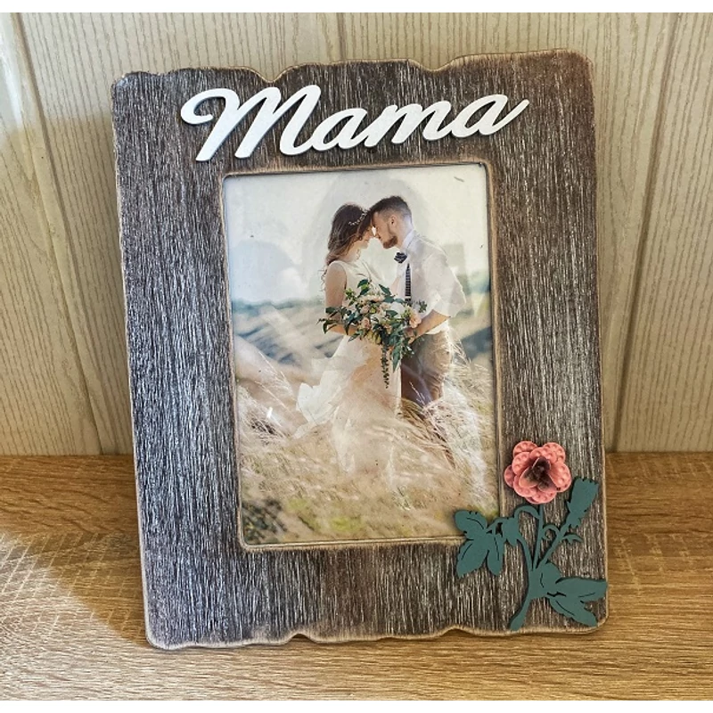 Képkeret - Mama