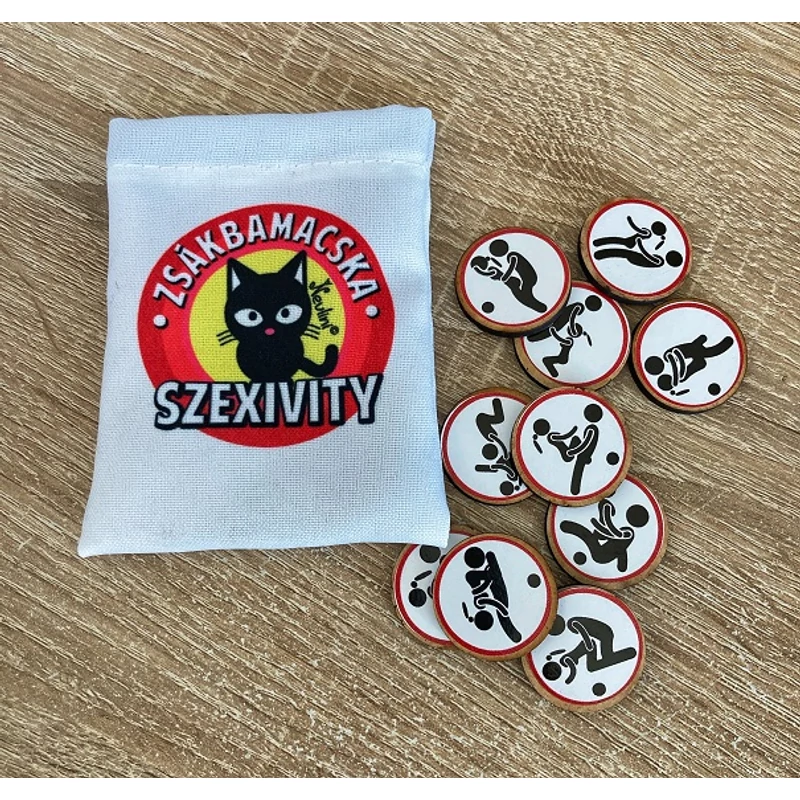 Zsákbamacska-Szexivity
