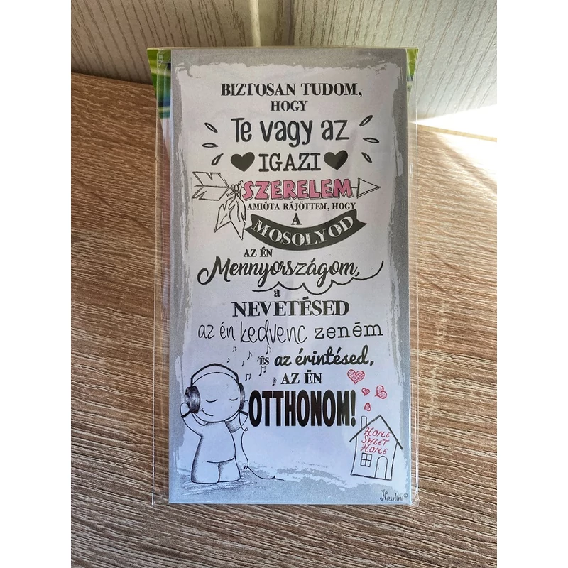 Fa mágnes - Te vagy igazi