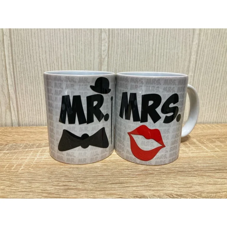 Páros Bögre 3 dl - Mr. és Mrs.