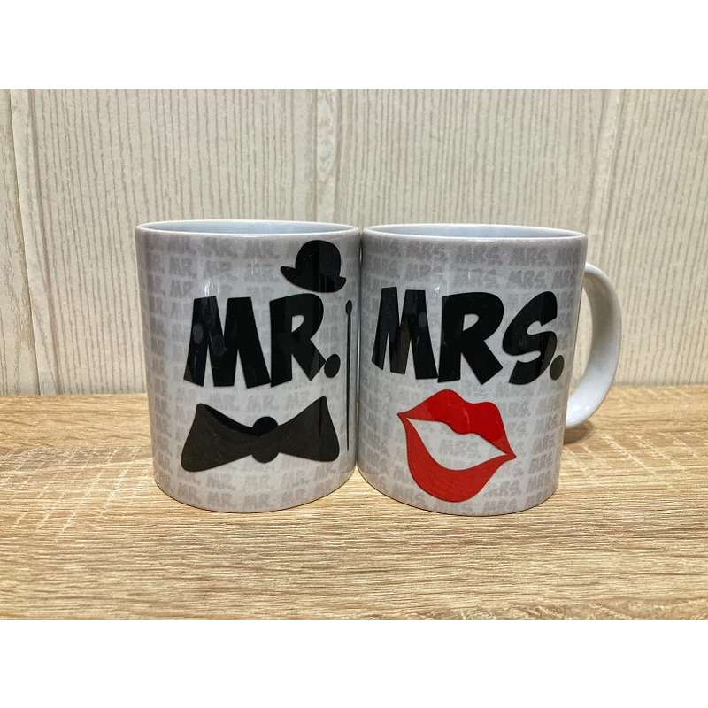 Páros Bögre 3 dl - Mr. és Mrs.