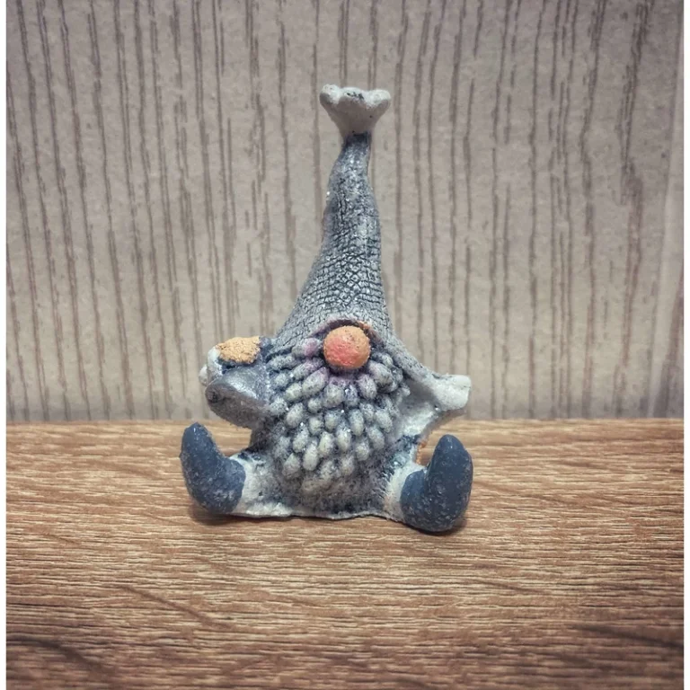 Manó - Ezüst haranggal