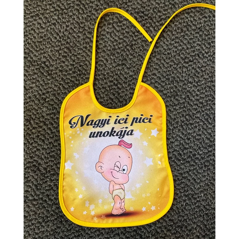 Előke - Nagyi ici pici unokáj