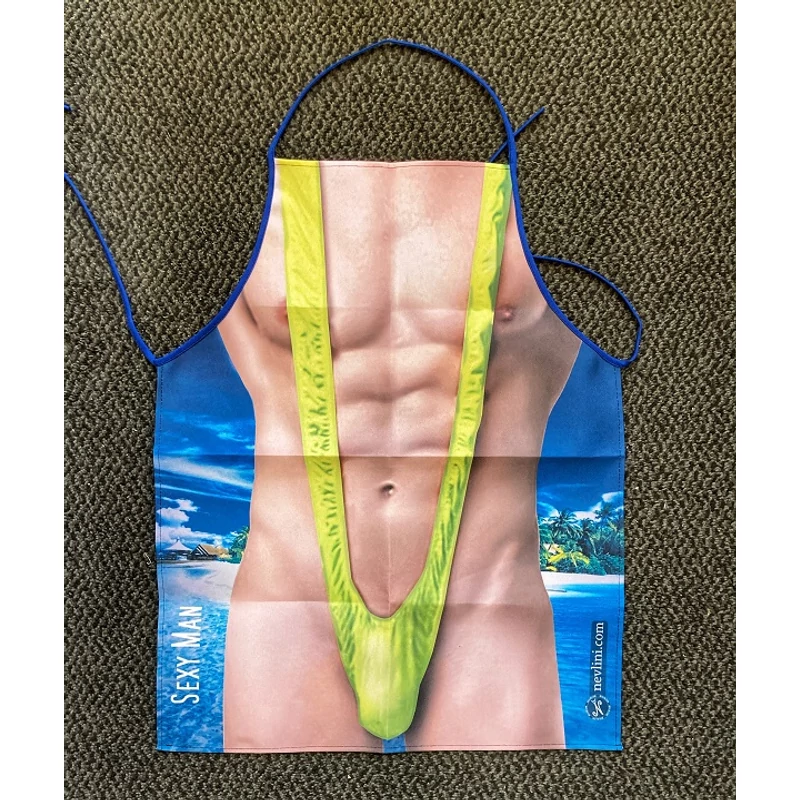 Kötény - Szexi Borat