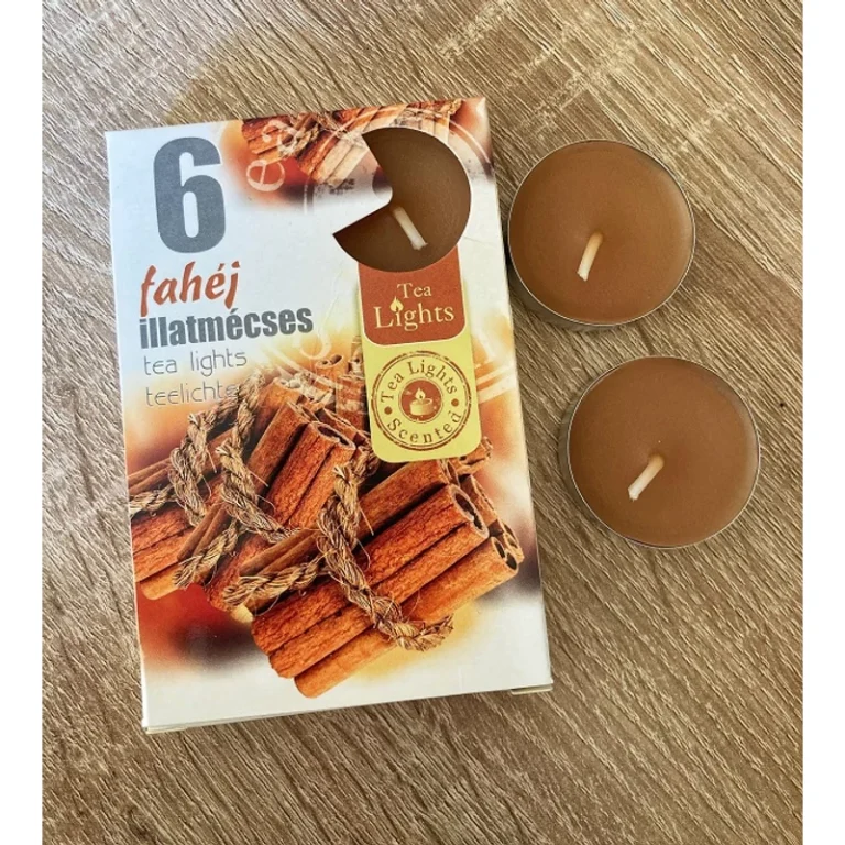 Illatmécses - Fahéj