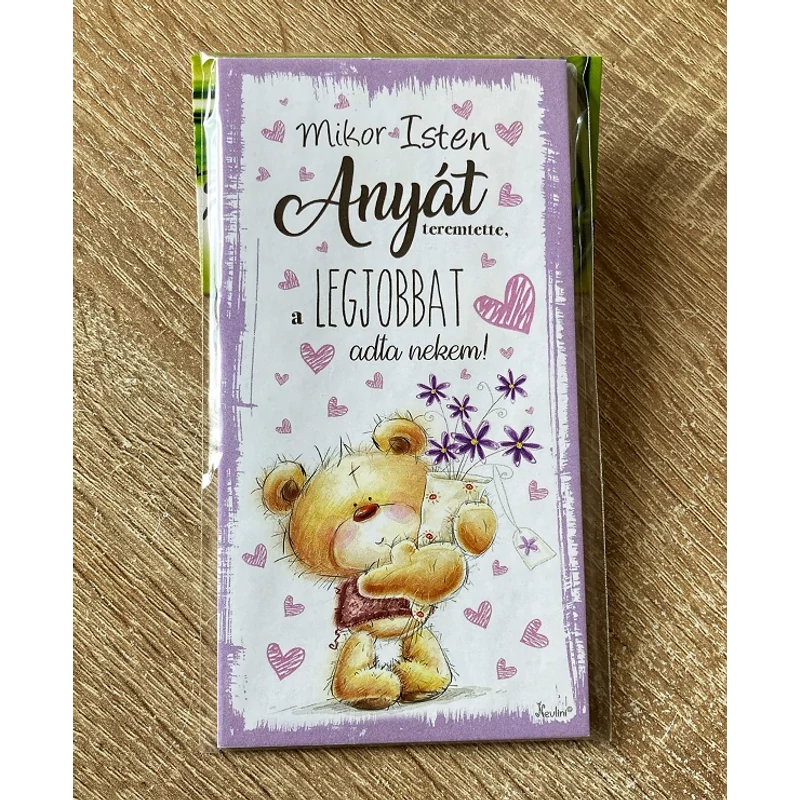 Fa mágnes - Mikor isten Anyát..