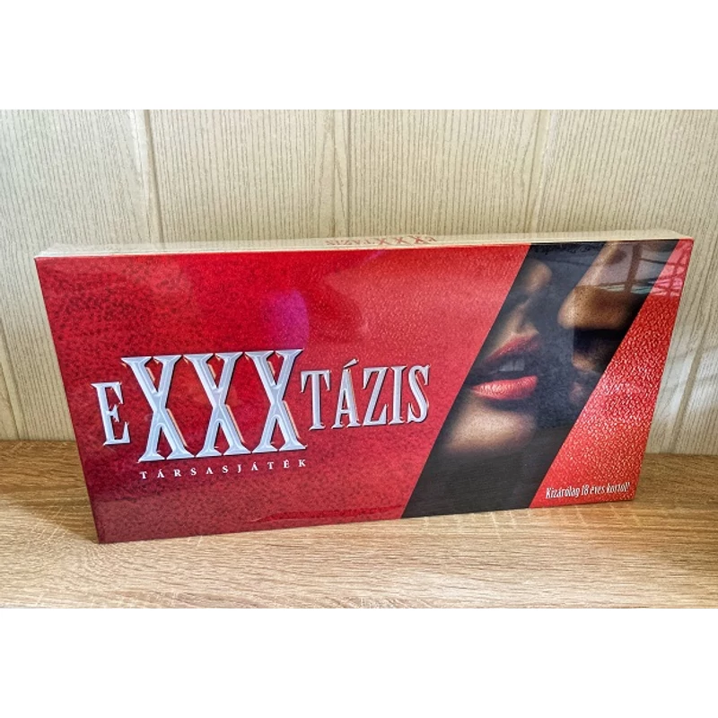 Társasjáték - Exxxtázis
