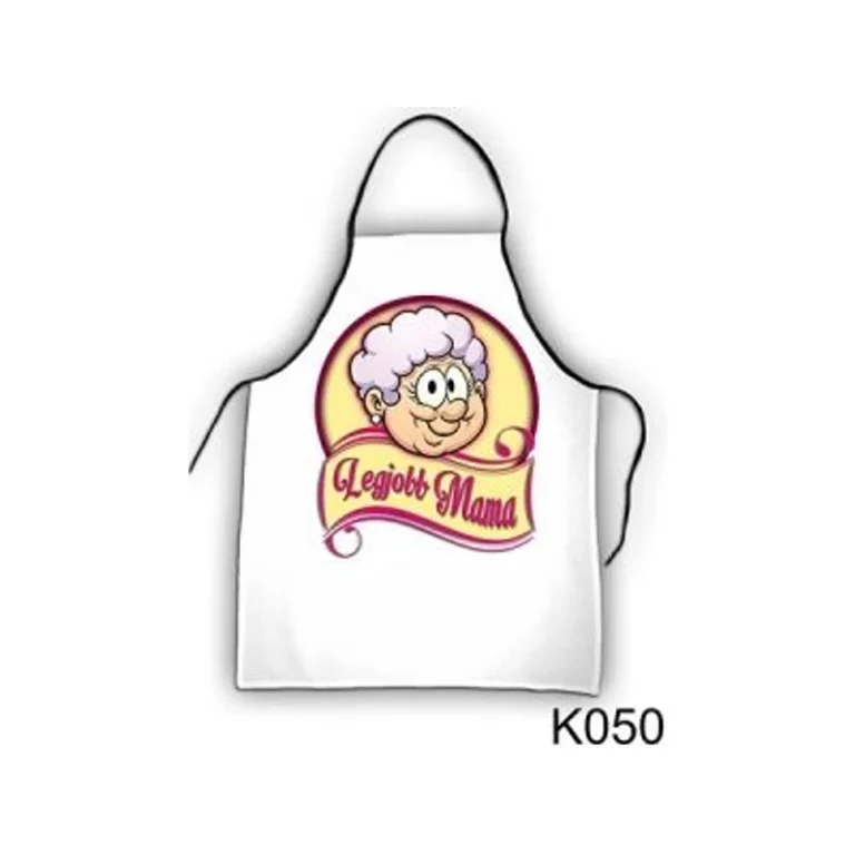Kötény-Legjobb mama