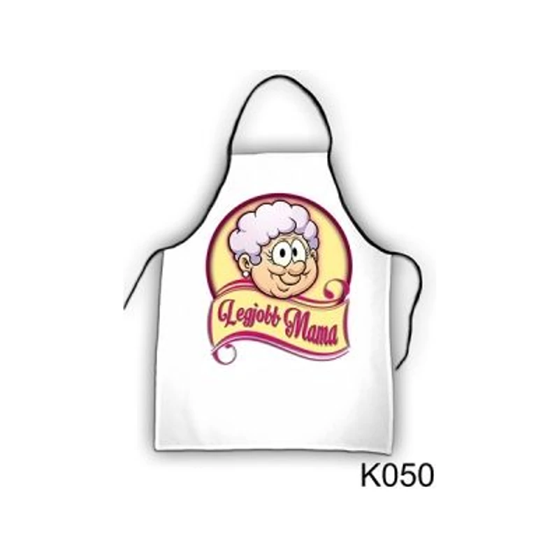 Kötény-Legjobb mama