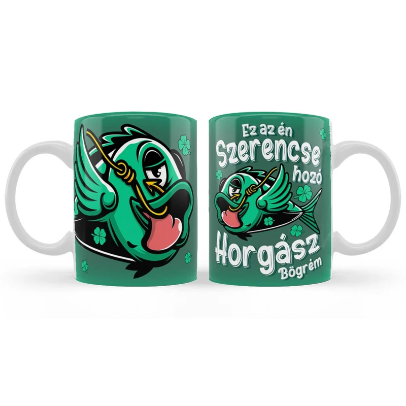 Bögre - Ez az én szerencsehozó