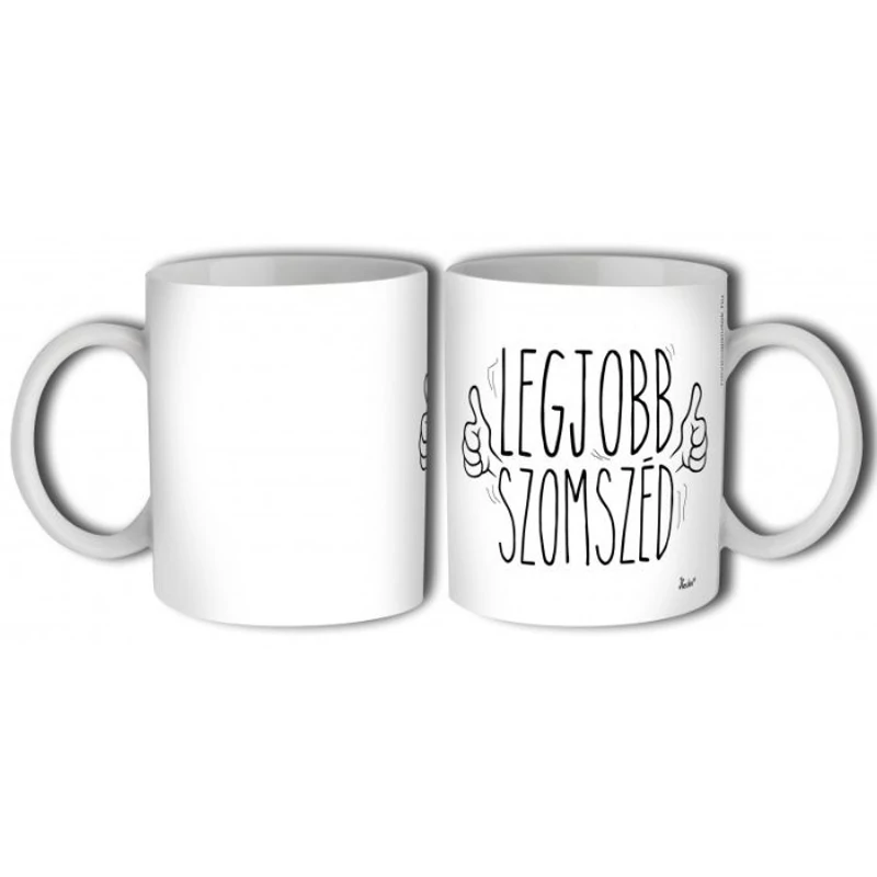 Bögre - Legjobb szomszéd