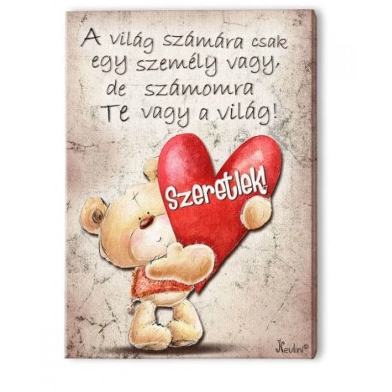 Falikép-A világ számára..