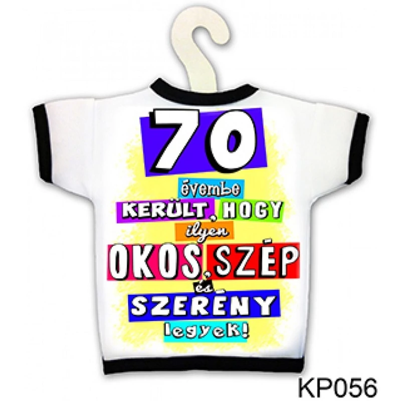 Üvegpóló - 70évembe került