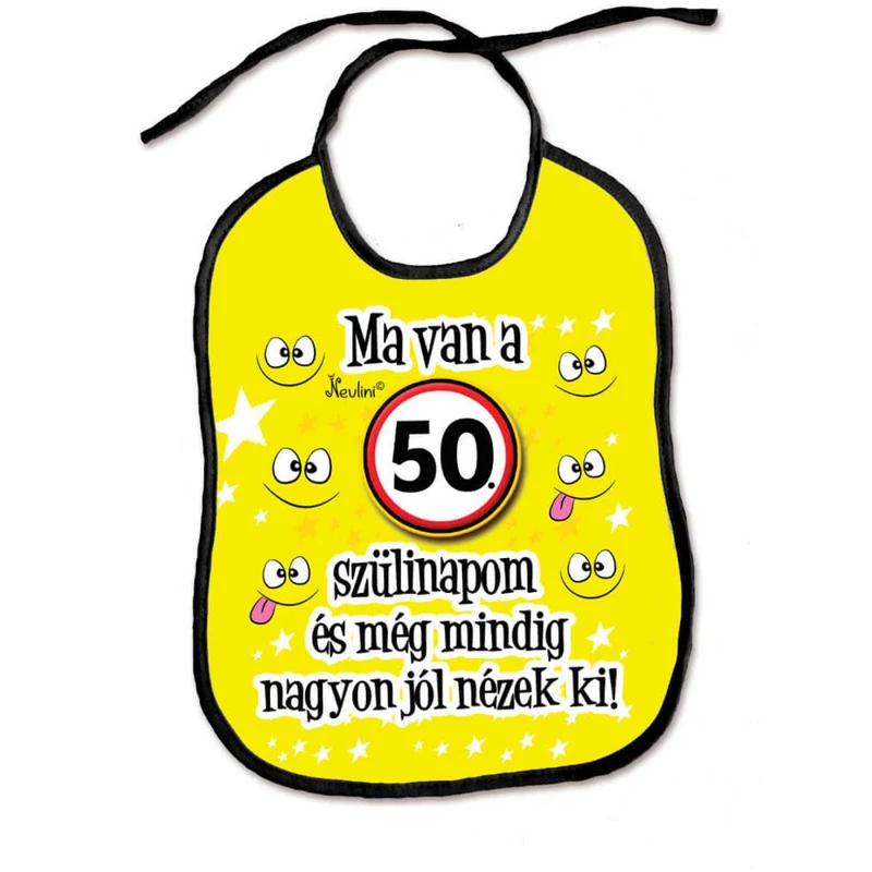 Előke - Ma van az 50. szülinapom