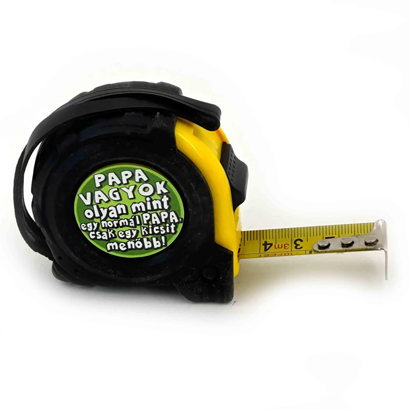Mérőszalag - Papa vagyok