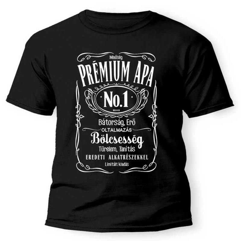 Vicces Pólók - Prémium Apa