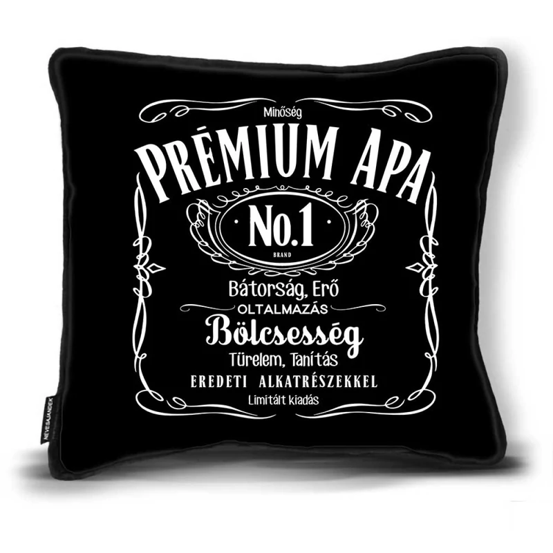 Párna - Prémium Apa
