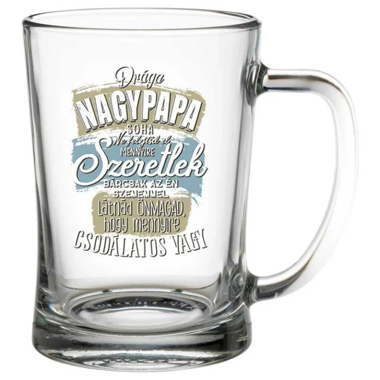 Söröskorsó - Drága Nagypapa