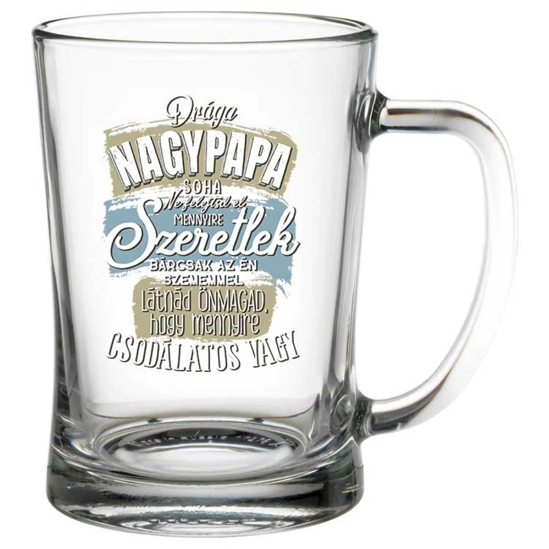 Söröskorsó - Drága Nagypapa