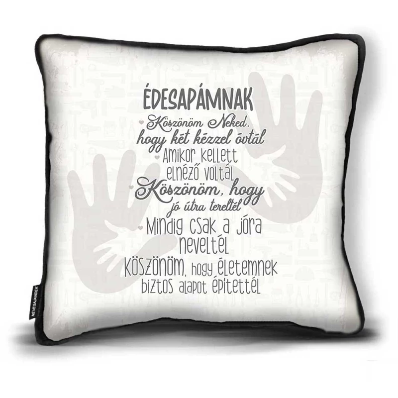 Párna - Édesapámnak